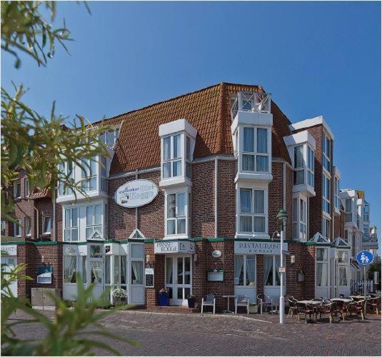 Die Kogge - Wohnung 18 Norderney Exterior foto